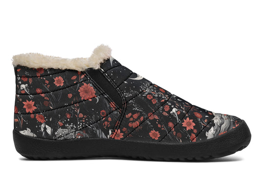 Lone Wolf Winter Sneakers