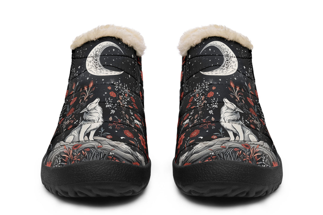 Lone Wolf Winter Sneakers