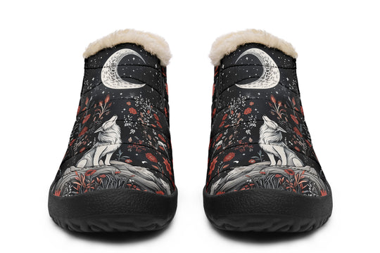 Lone Wolf Winter Sneakers