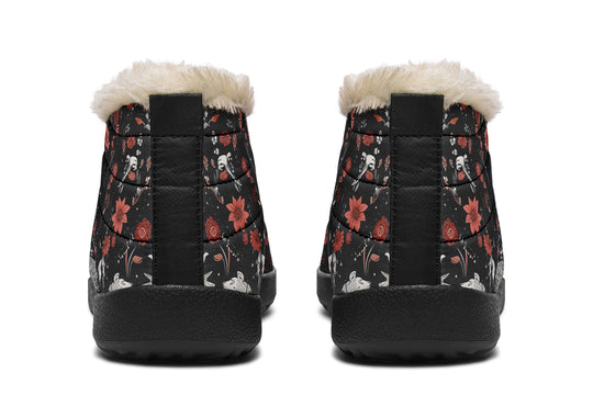 Lone Wolf Winter Sneakers