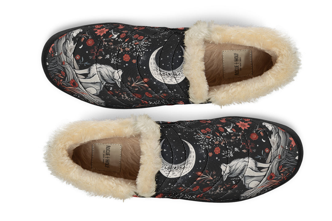 Lone Wolf Winter Sneakers