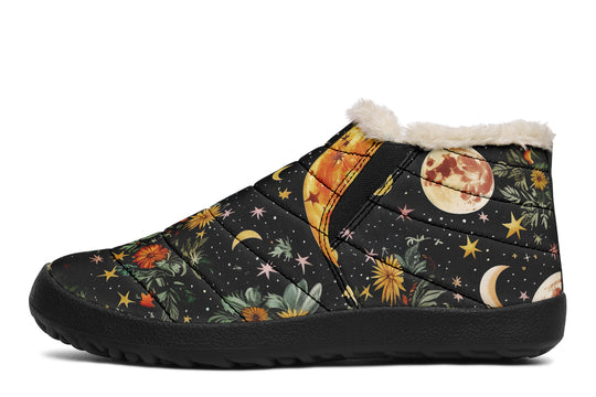 Lunar Meadow Winter Sneakers