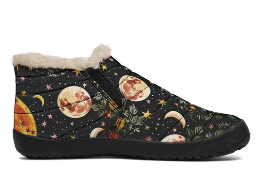 Lunar Meadow Winter Sneakers