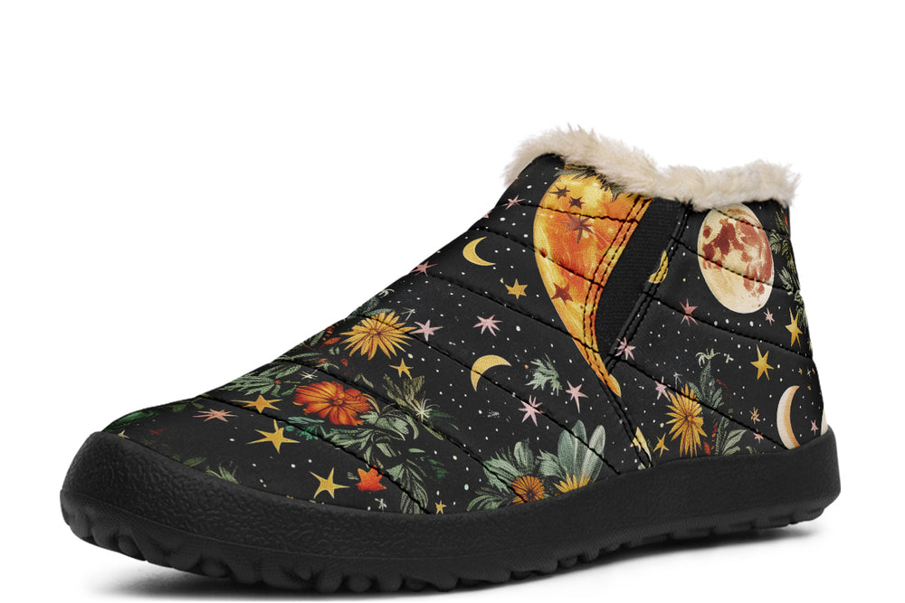 Lunar Meadow Winter Sneakers