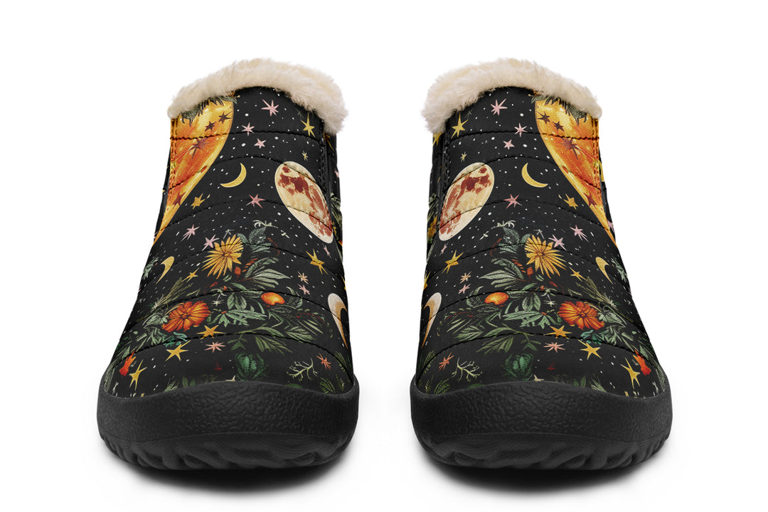 Lunar Meadow Winter Sneakers