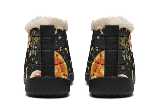 Lunar Meadow Winter Sneakers