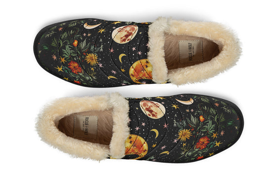 Lunar Meadow Winter Sneakers