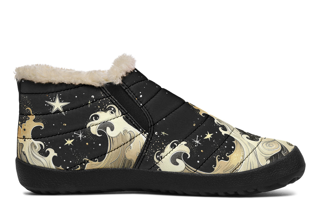 Lunar Tide Winter Sneakers