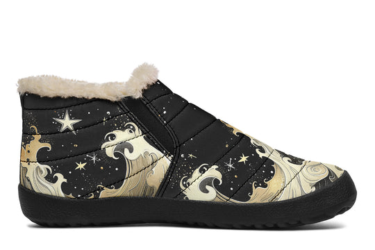 Lunar Tide Winter Sneakers