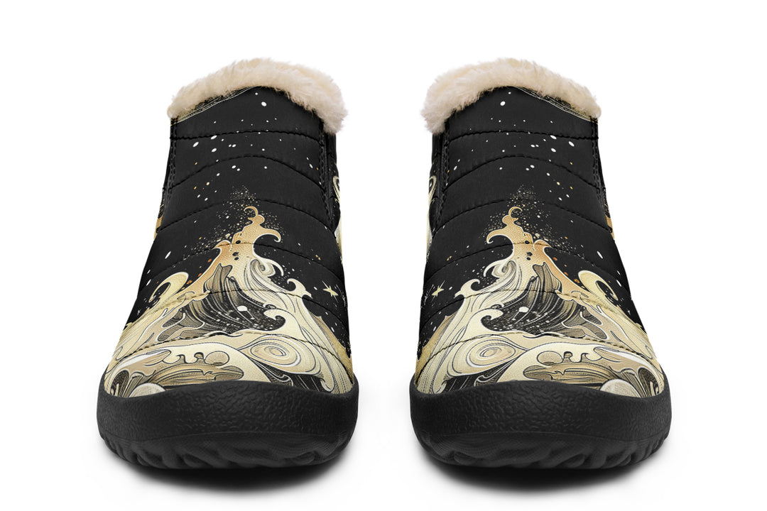 Lunar Tide Winter Sneakers