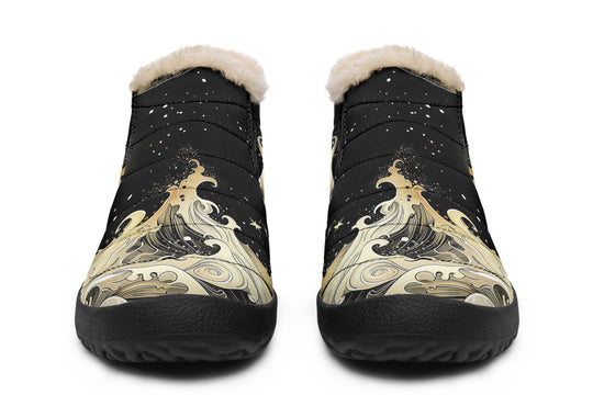 Lunar Tide Winter Sneakers