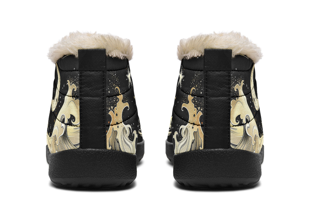 Lunar Tide Winter Sneakers