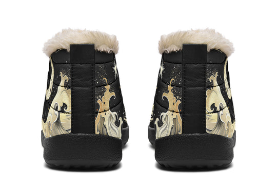 Lunar Tide Winter Sneakers