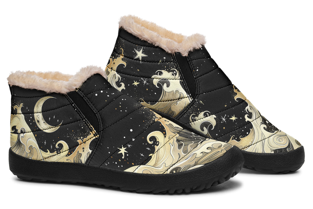 Lunar Tide Winter Sneakers