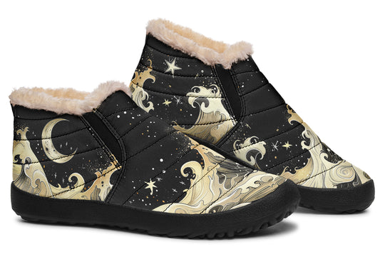 Lunar Tide Winter Sneakers