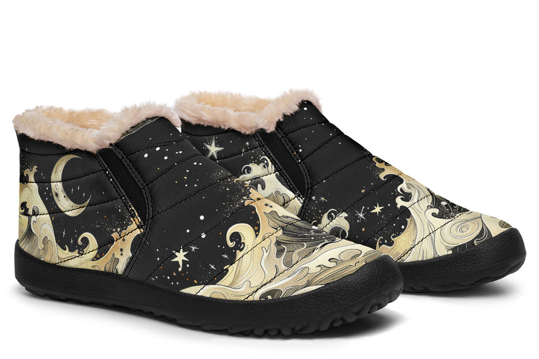 Lunar Tide Winter Sneakers