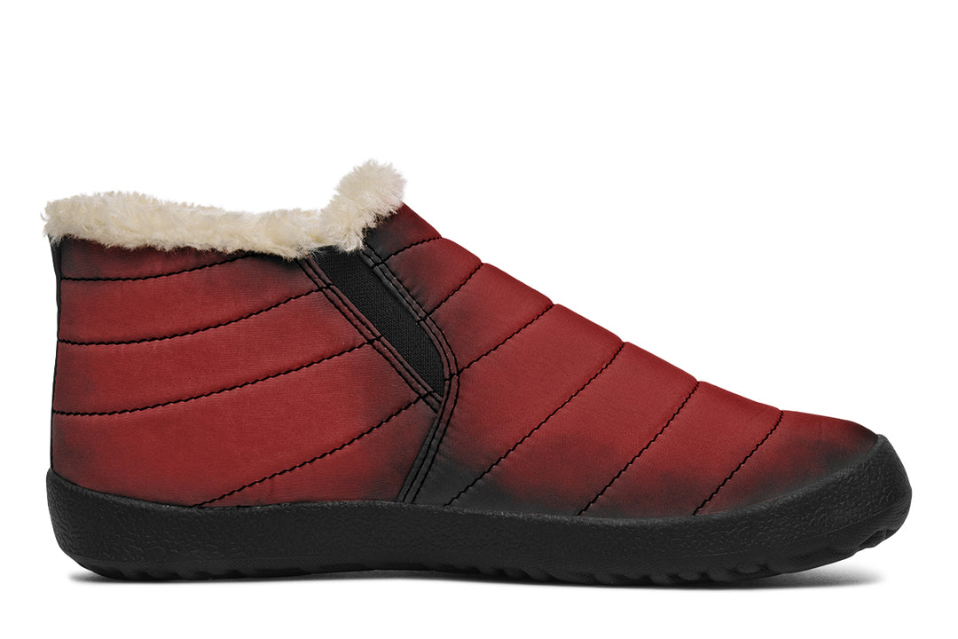Mood: Blood Winter Sneakers