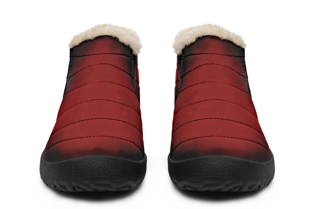 Mood: Blood Winter Sneakers