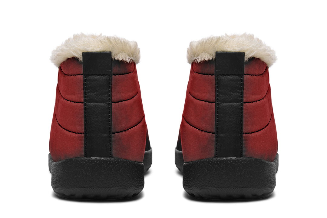 Mood: Blood Winter Sneakers