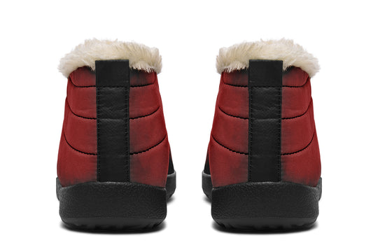 Mood: Blood Winter Sneakers