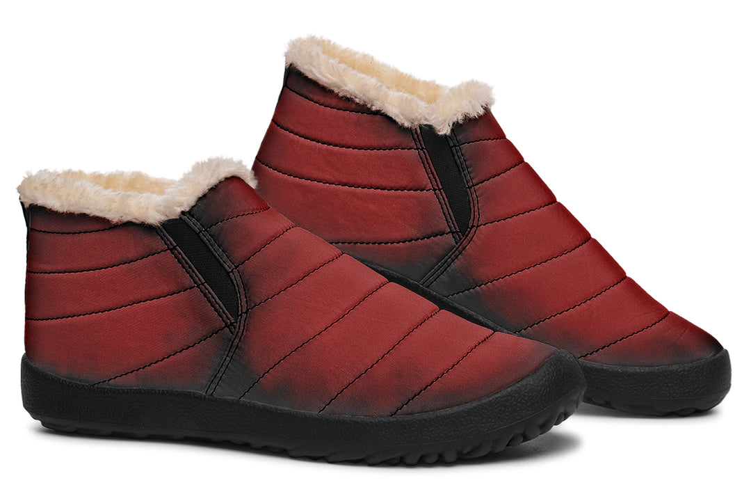 Mood: Blood Winter Sneakers