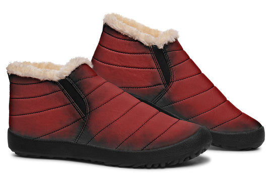 Mood: Blood Winter Sneakers