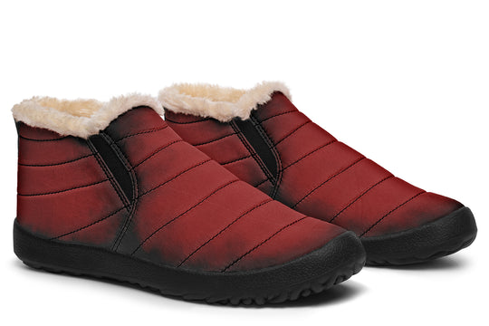 Mood: Blood Winter Sneakers