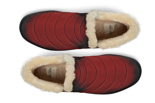Mood: Blood Winter Sneakers