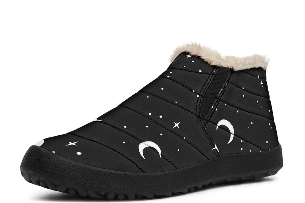 MoonDust Winter Sneakers