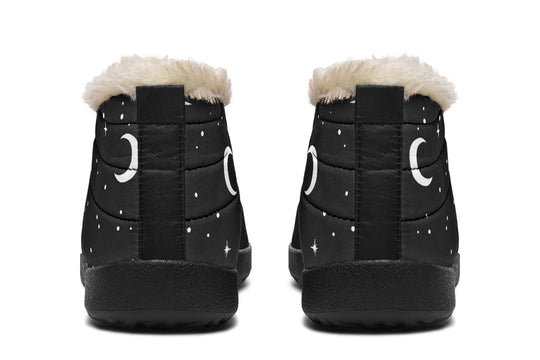 MoonDust Winter Sneakers