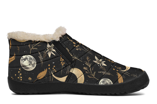 Moonlit Botanica Winter Sneakers