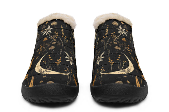 Moonlit Botanica Winter Sneakers