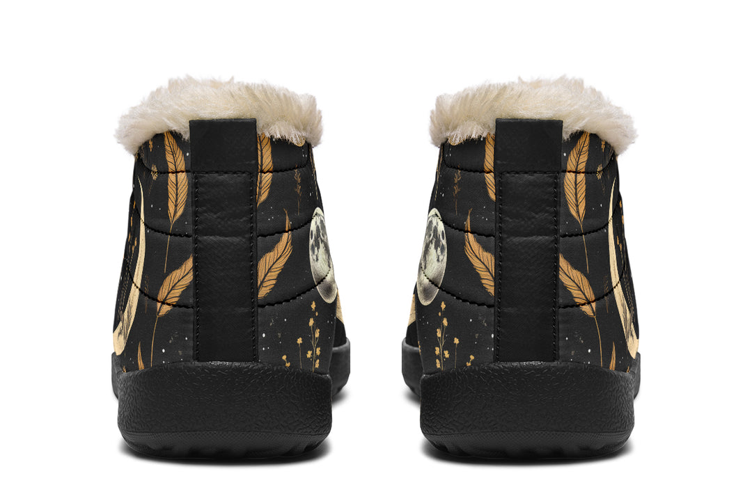 Moonlit Botanica Winter Sneakers