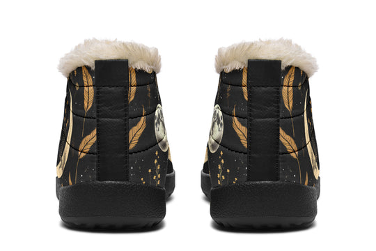 Moonlit Botanica Winter Sneakers