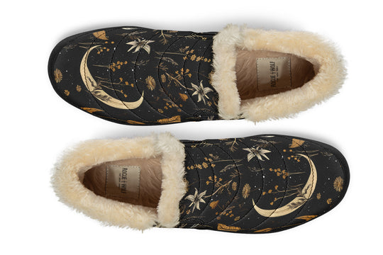 Moonlit Botanica Winter Sneakers