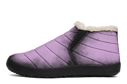 Mystic Dusk Winter Sneakers