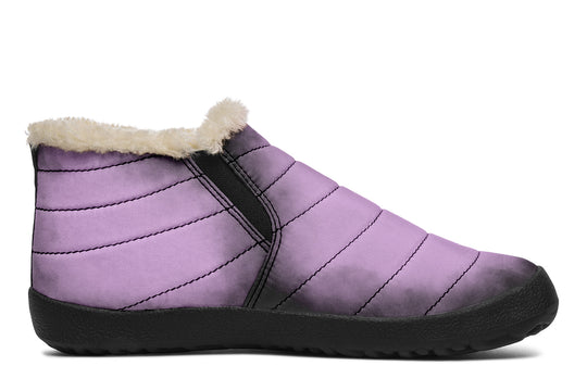 Mystic Dusk Winter Sneakers