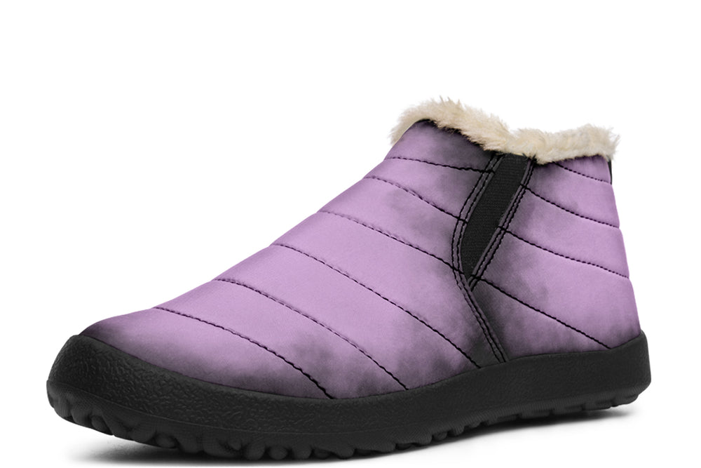 Mystic Dusk Winter Sneakers