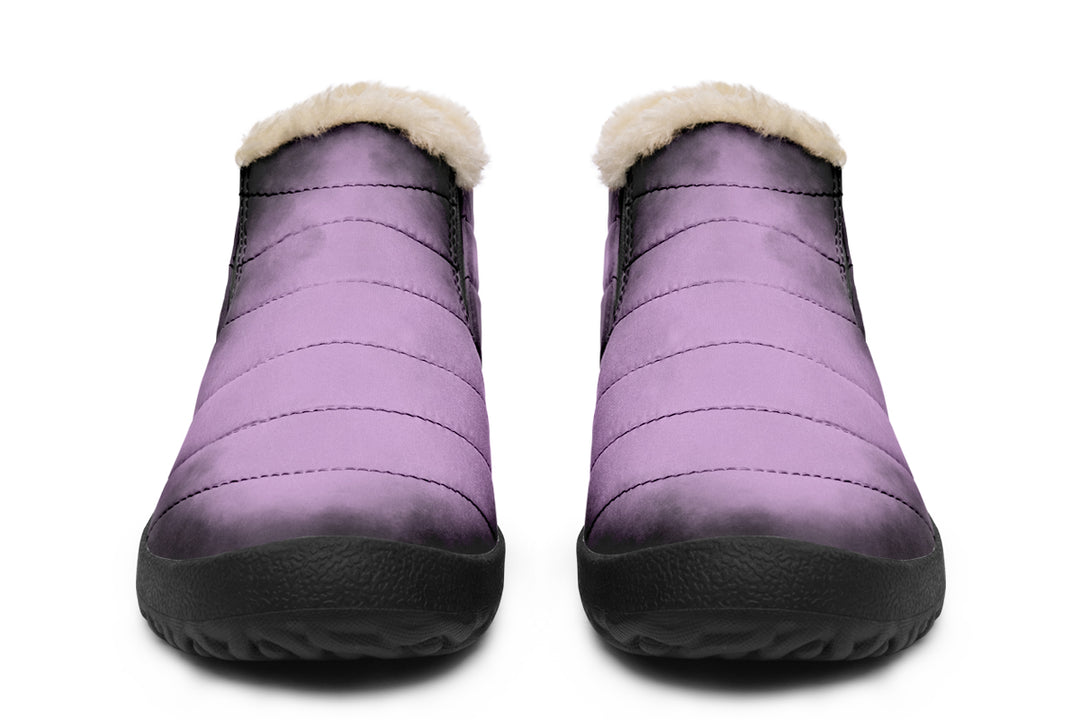 Mystic Dusk Winter Sneakers