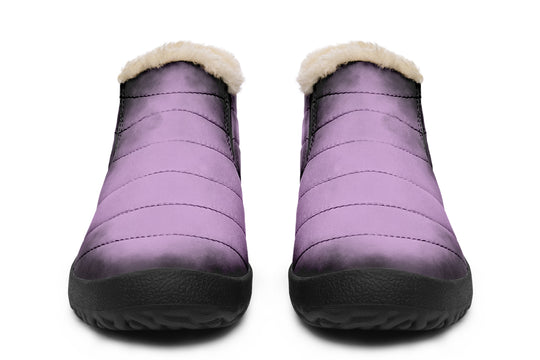 Mystic Dusk Winter Sneakers