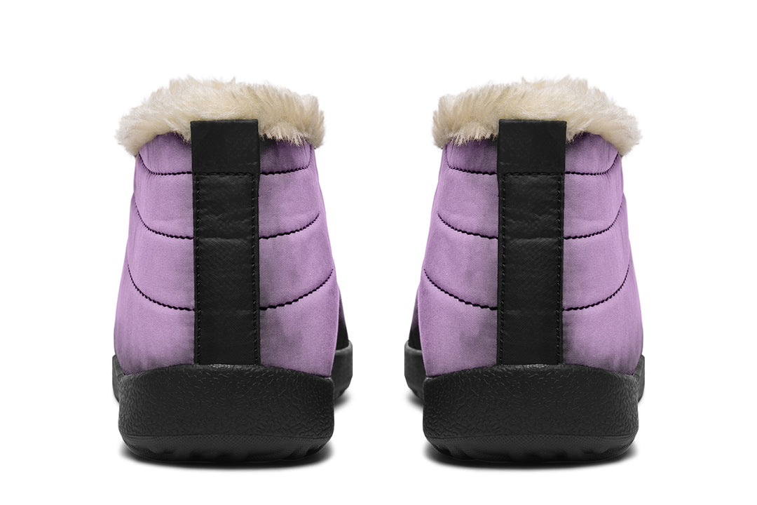 Mystic Dusk Winter Sneakers