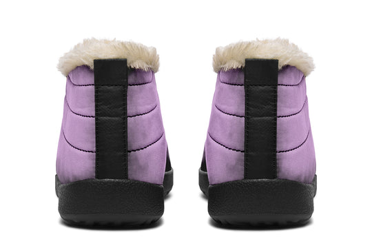 Mystic Dusk Winter Sneakers