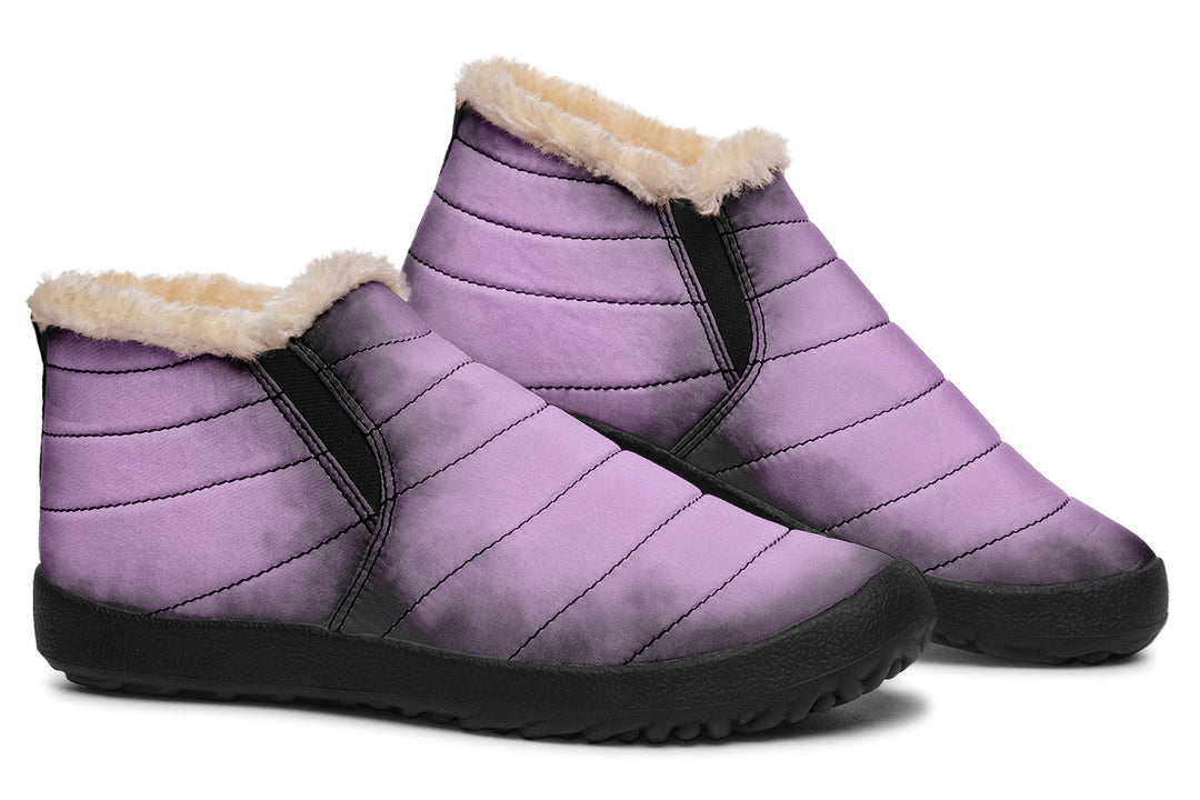Mystic Dusk Winter Sneakers