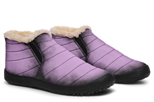 Mystic Dusk Winter Sneakers