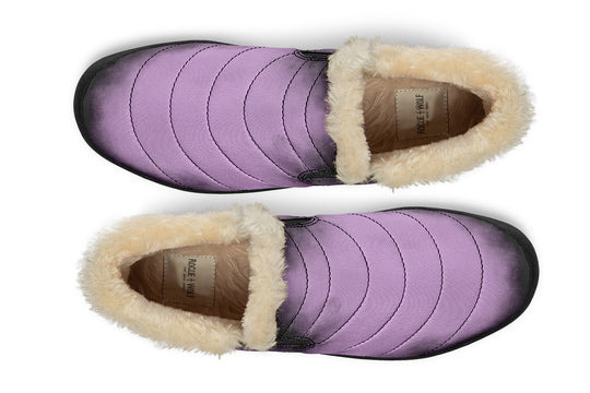 Mystic Dusk Winter Sneakers