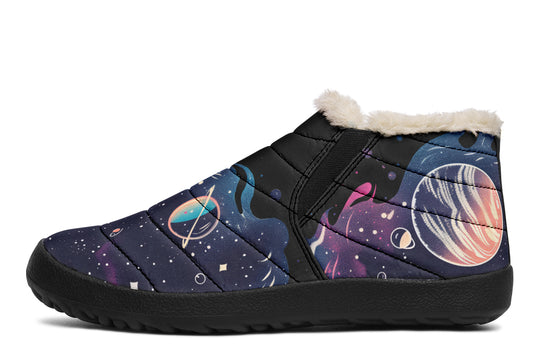 Nebula Winter Sneakers
