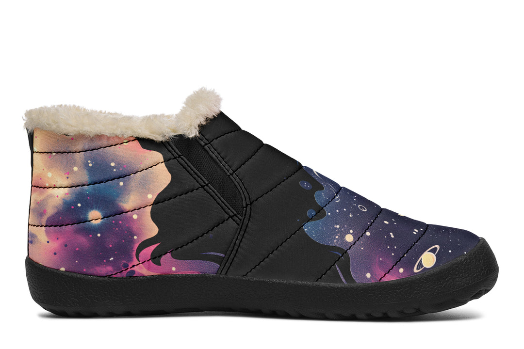 Nebula Winter Sneakers