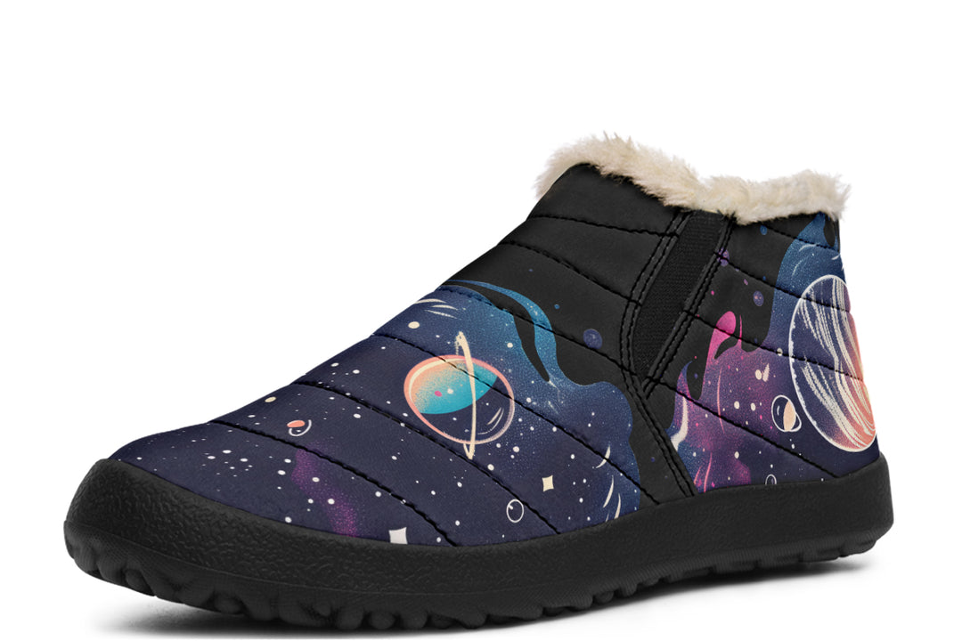 Nebula Winter Sneakers