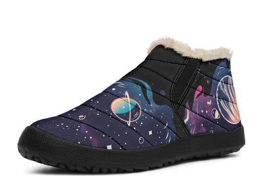 Nebula Winter Sneakers