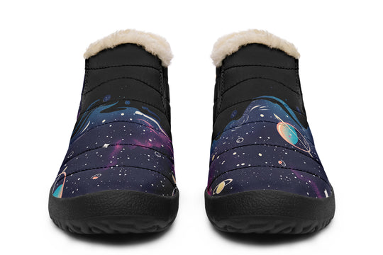 Nebula Winter Sneakers